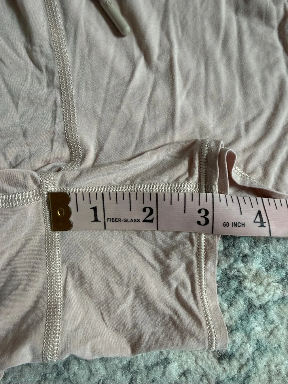 Lululemon Modal High-Rise Relaxed-Fit Lounge Short